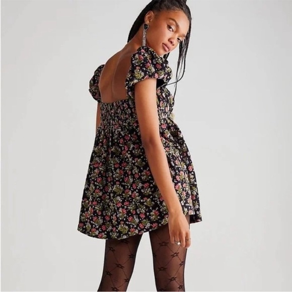 Free People Gaia Printed Tunic Small - Picture 4 of 8